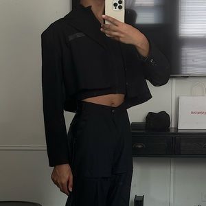 Maniére De Voir Vegan Leather Set